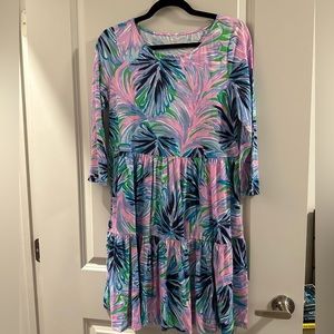 NWT Lilly Pulitzer Geanna Dress size medium